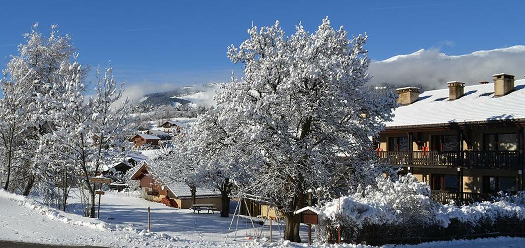 hôtel L’Adray, hôtel de montagne 3 étoiles à Longefoy